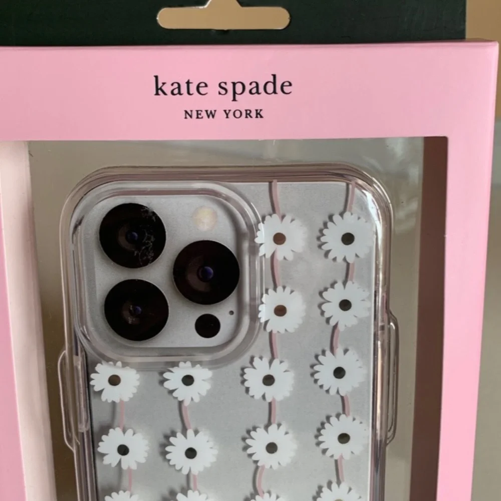 Kate Spade protective case for iPhone